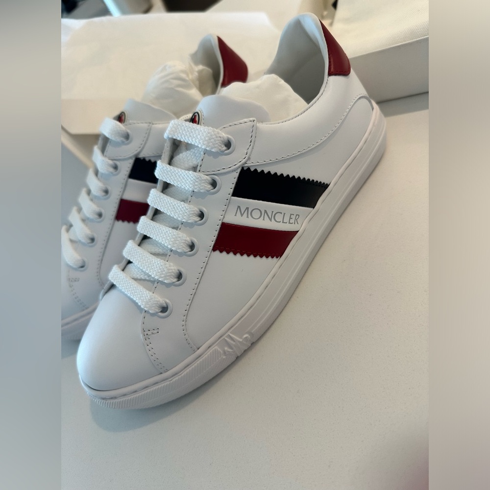 BRAND NEW Moncler Sneakers - Women 36